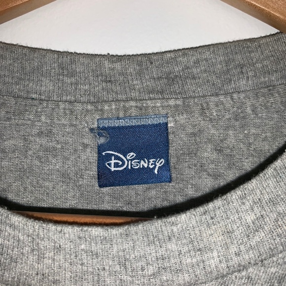 2/$20 DISNEY Dreams Florida Grey Top - Picture 4 of 8